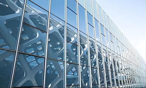 上海胜华波幕墙